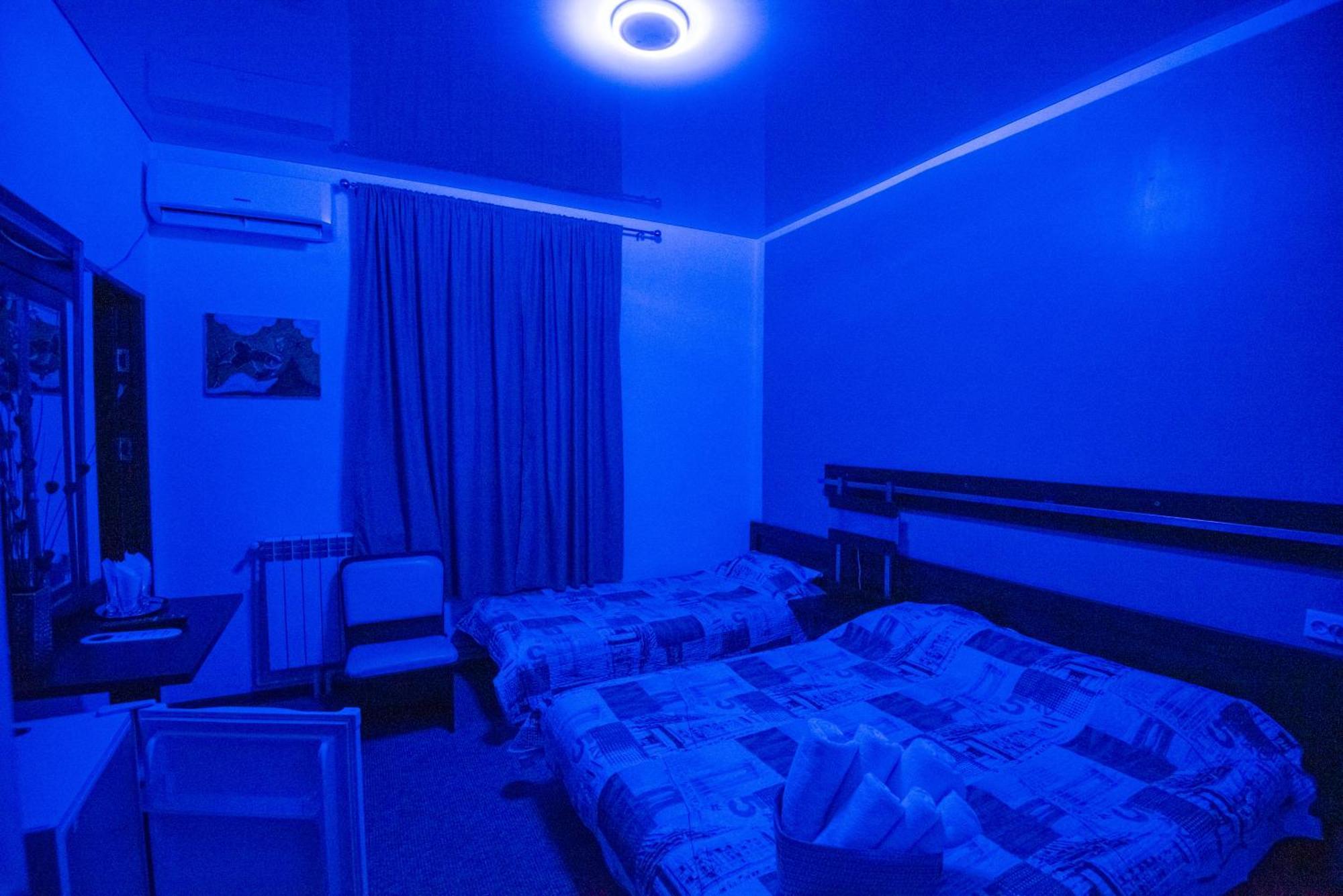 Pensiunea Lainer Lumina Exteriör bild